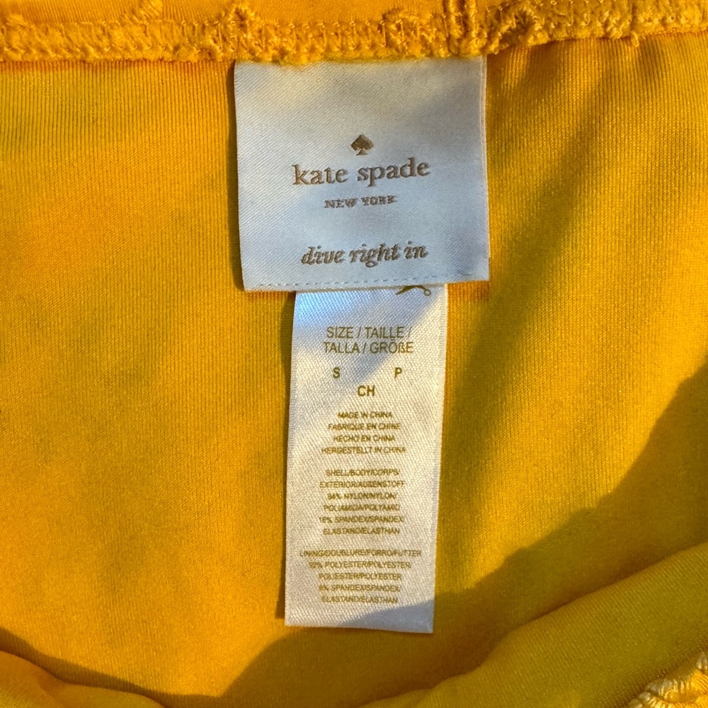 Kate Spade Embroidered Bikini Set 👙 - Picture 5 of 6
